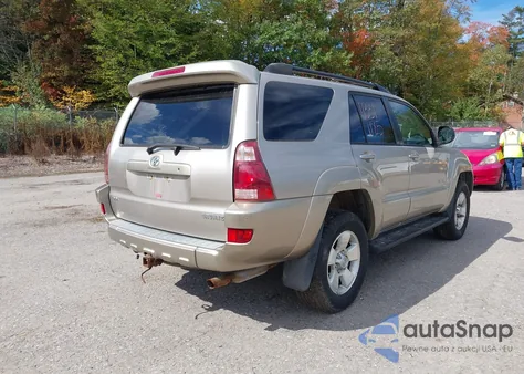 2005 Toyota 4Runner Sr5 V6 z USA, uszkodzony, nr VIN JTEBU14R250062837